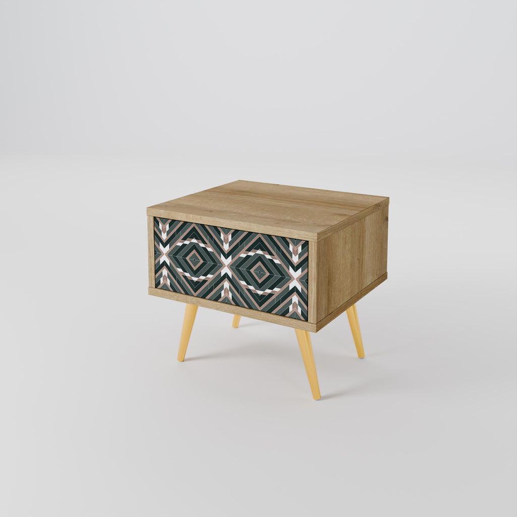 DIMENSION DELIGHTS Nightstand