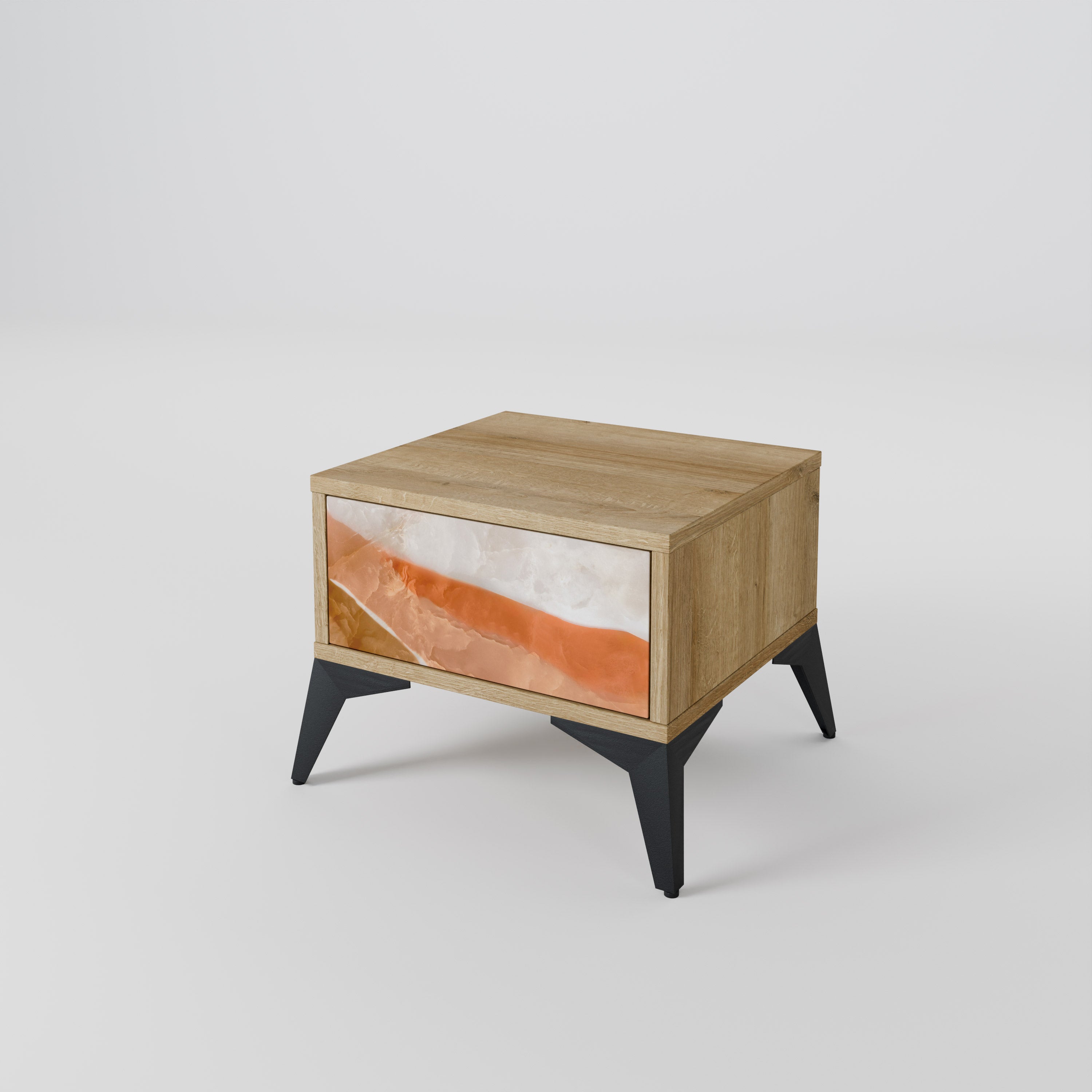 SANDHILLS SPLENDOUR Sängbord 