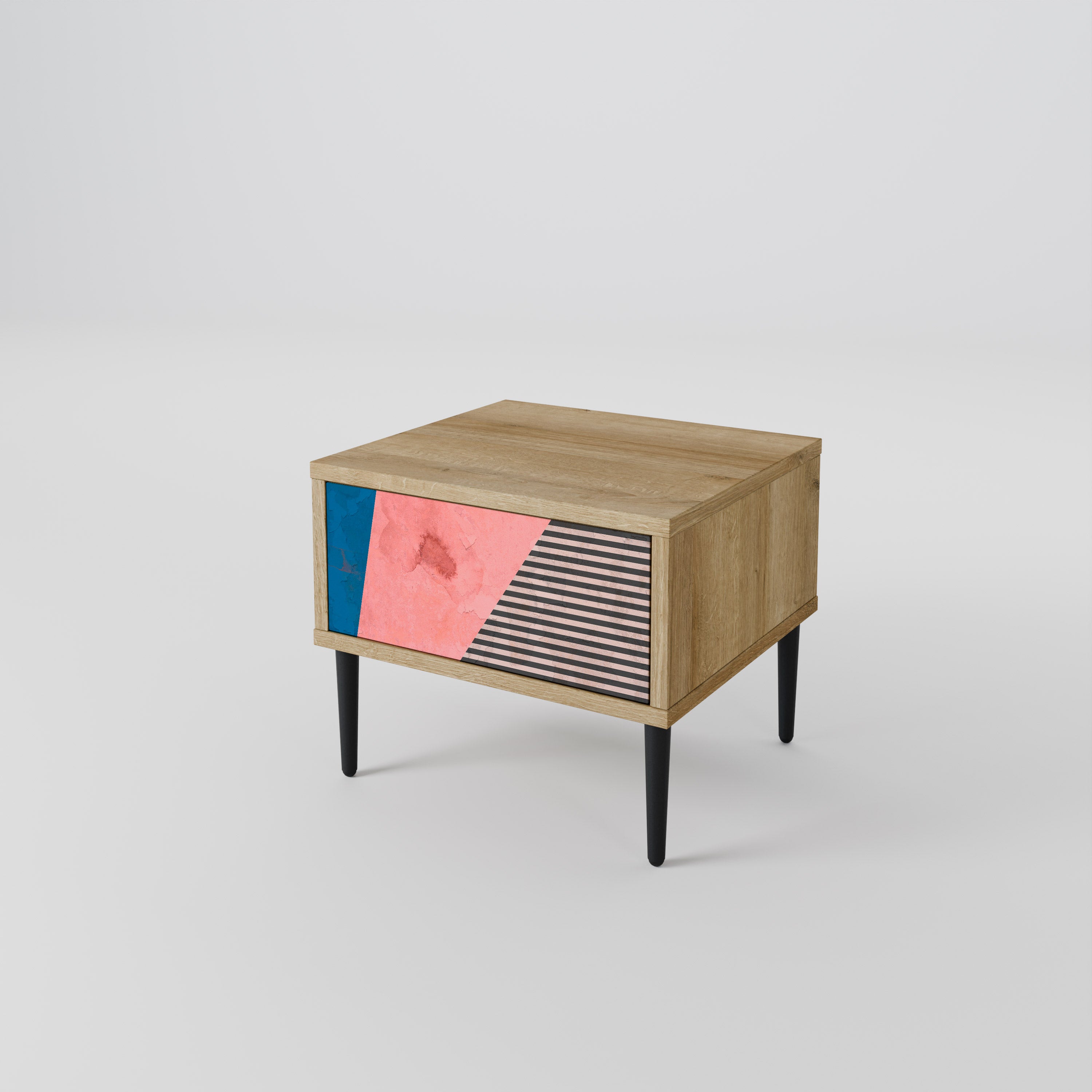 GLAMOROUS STRIPE Sängbord 