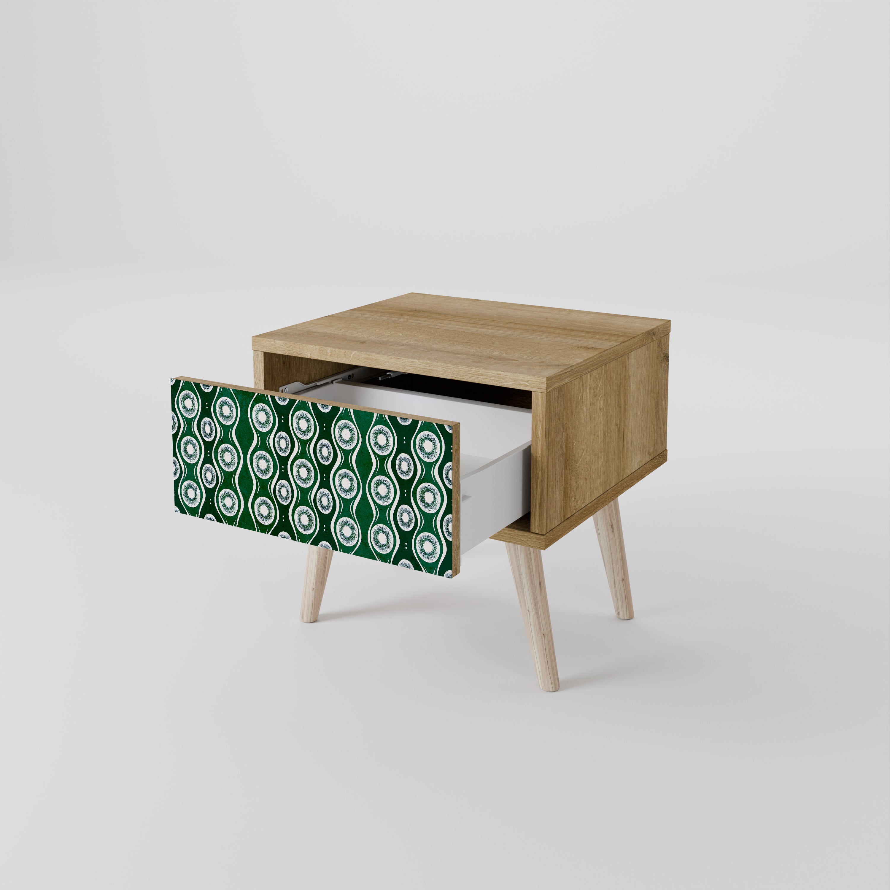 GREEN EYES Nightstand