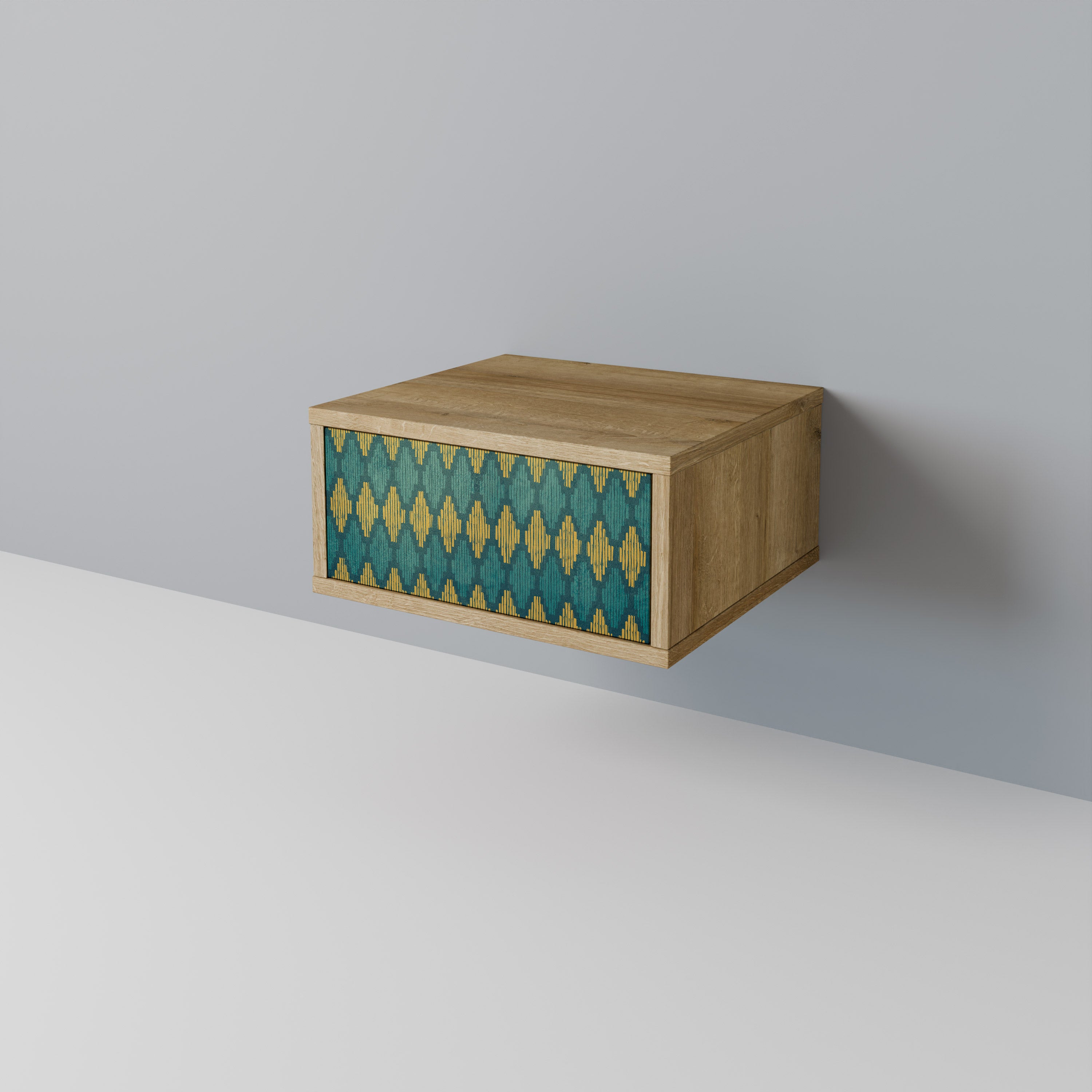 POLYGONS Nightstand