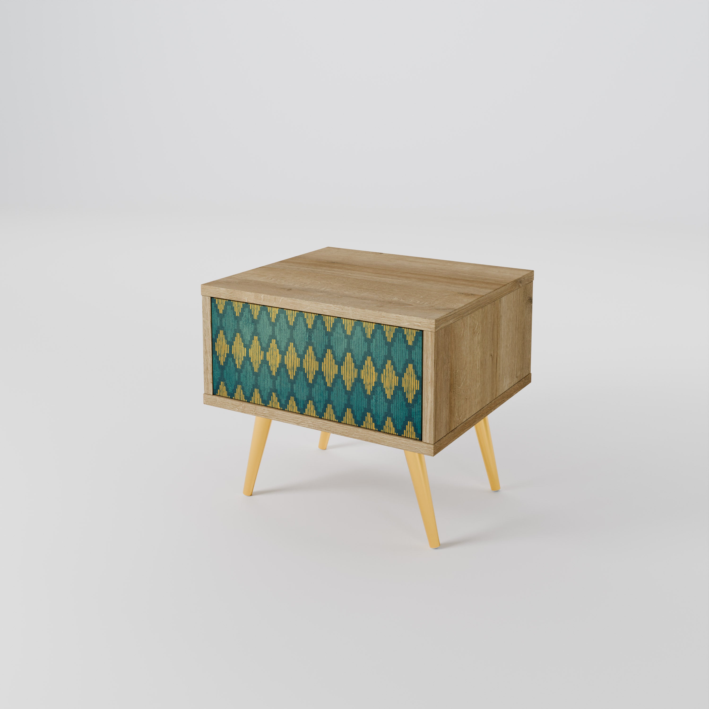 POLYGONS Nightstand