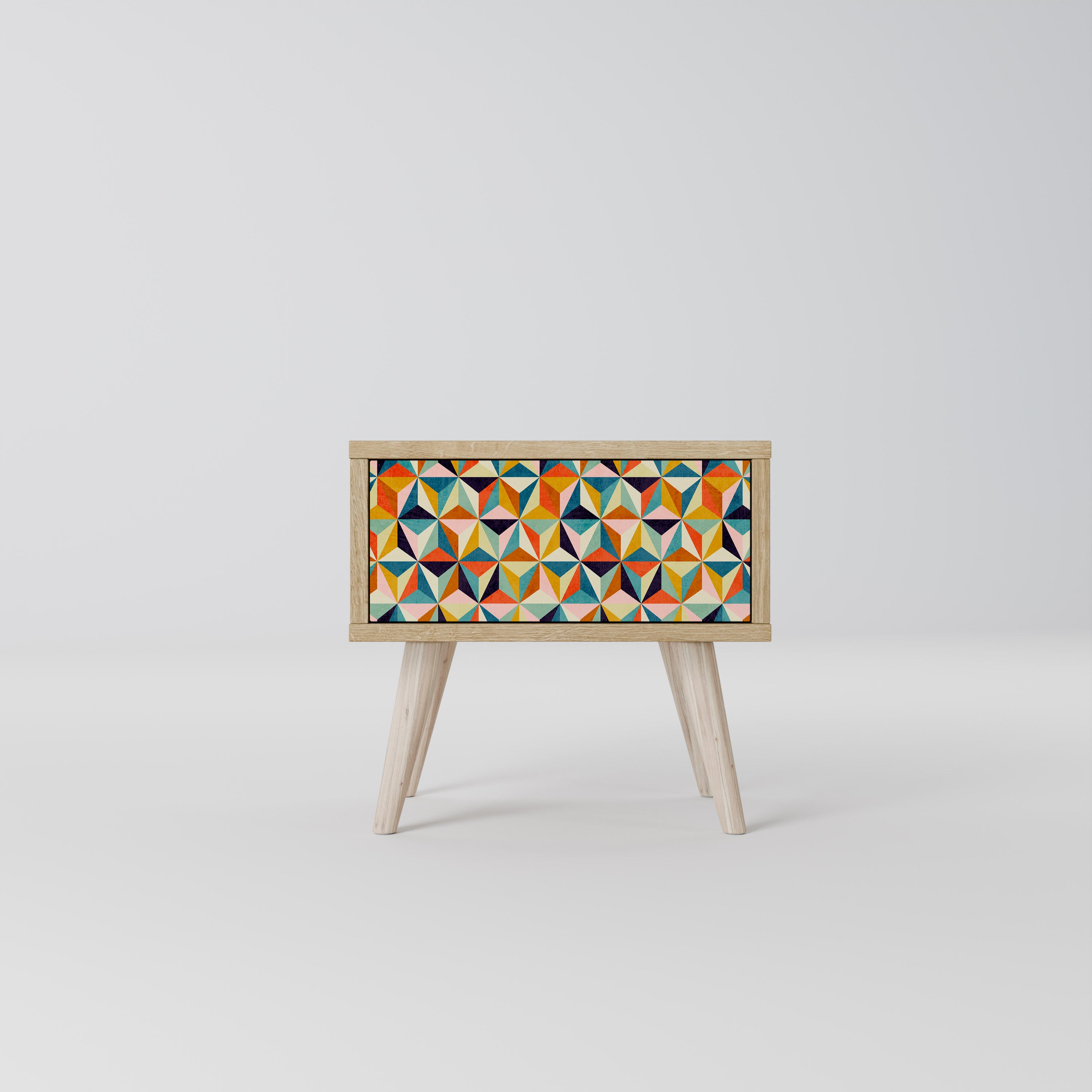TESSELATE TREASURES Nightstand