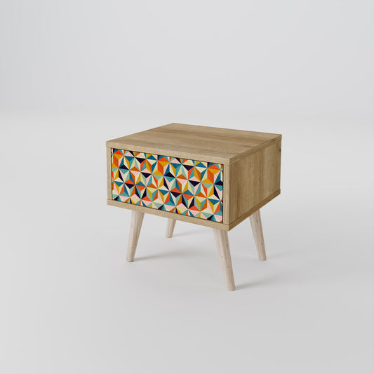 TESSELATE TREASURES Nachttisch