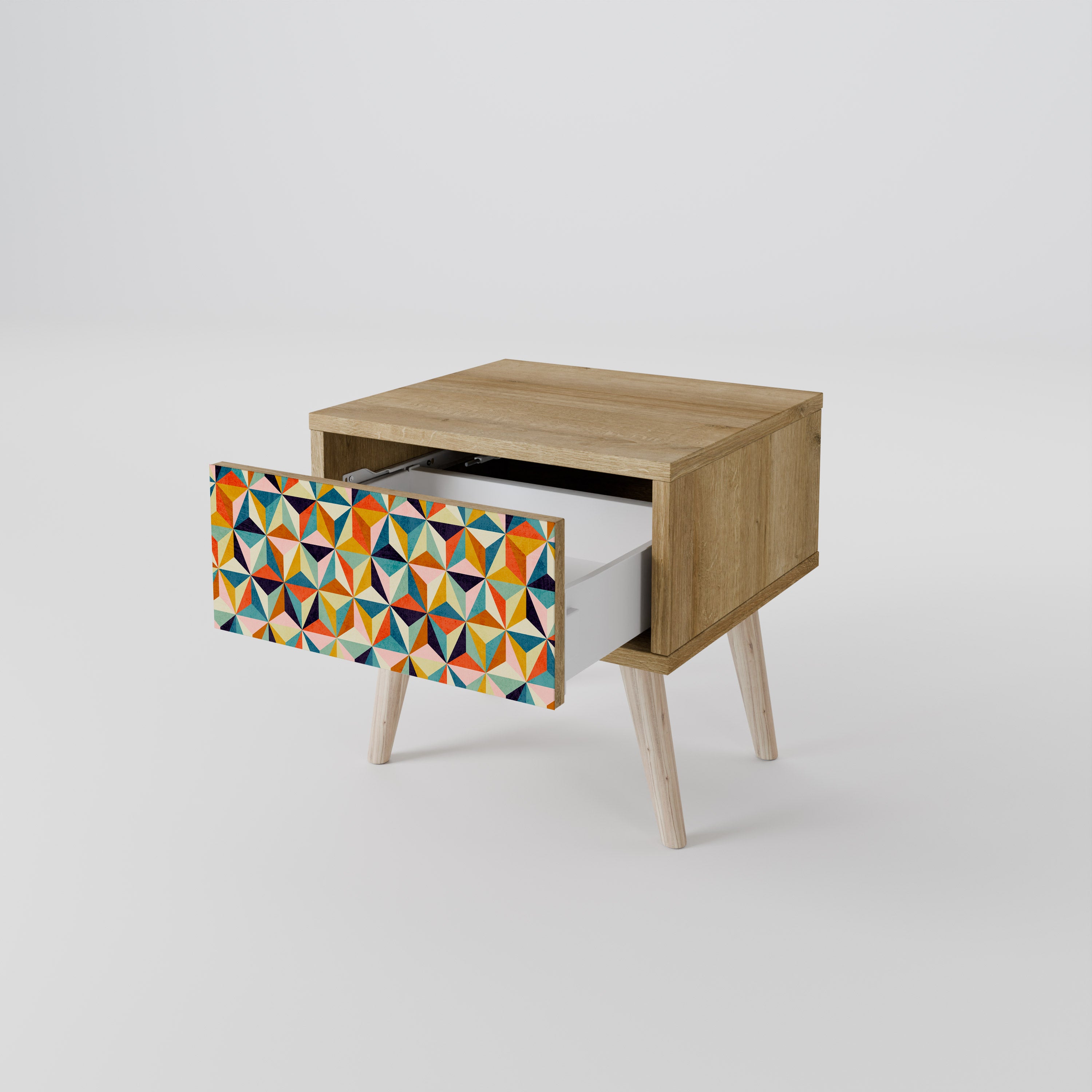 TESSELATE TREASURES Nightstand