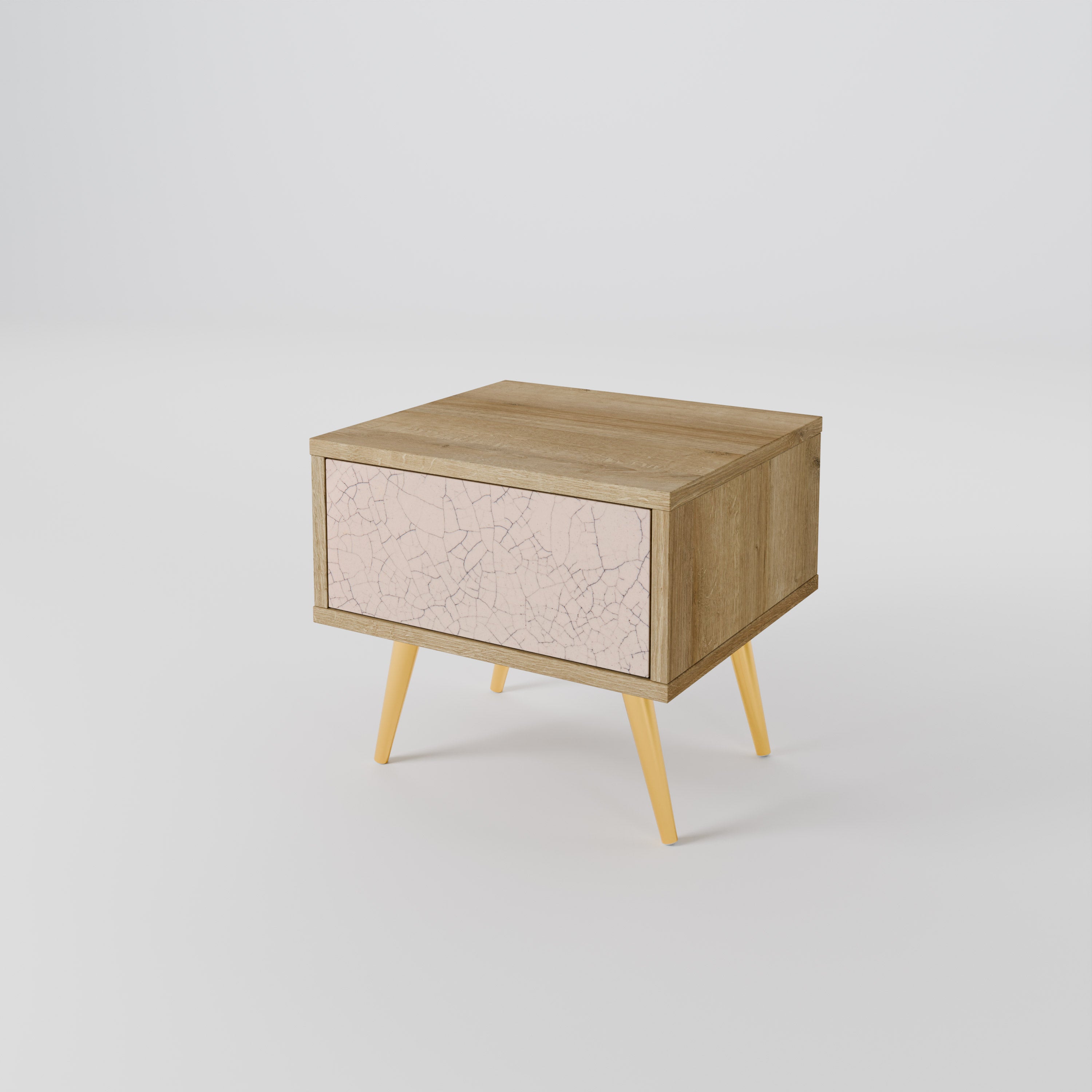 CERAMIC TEXTURE Nightstand