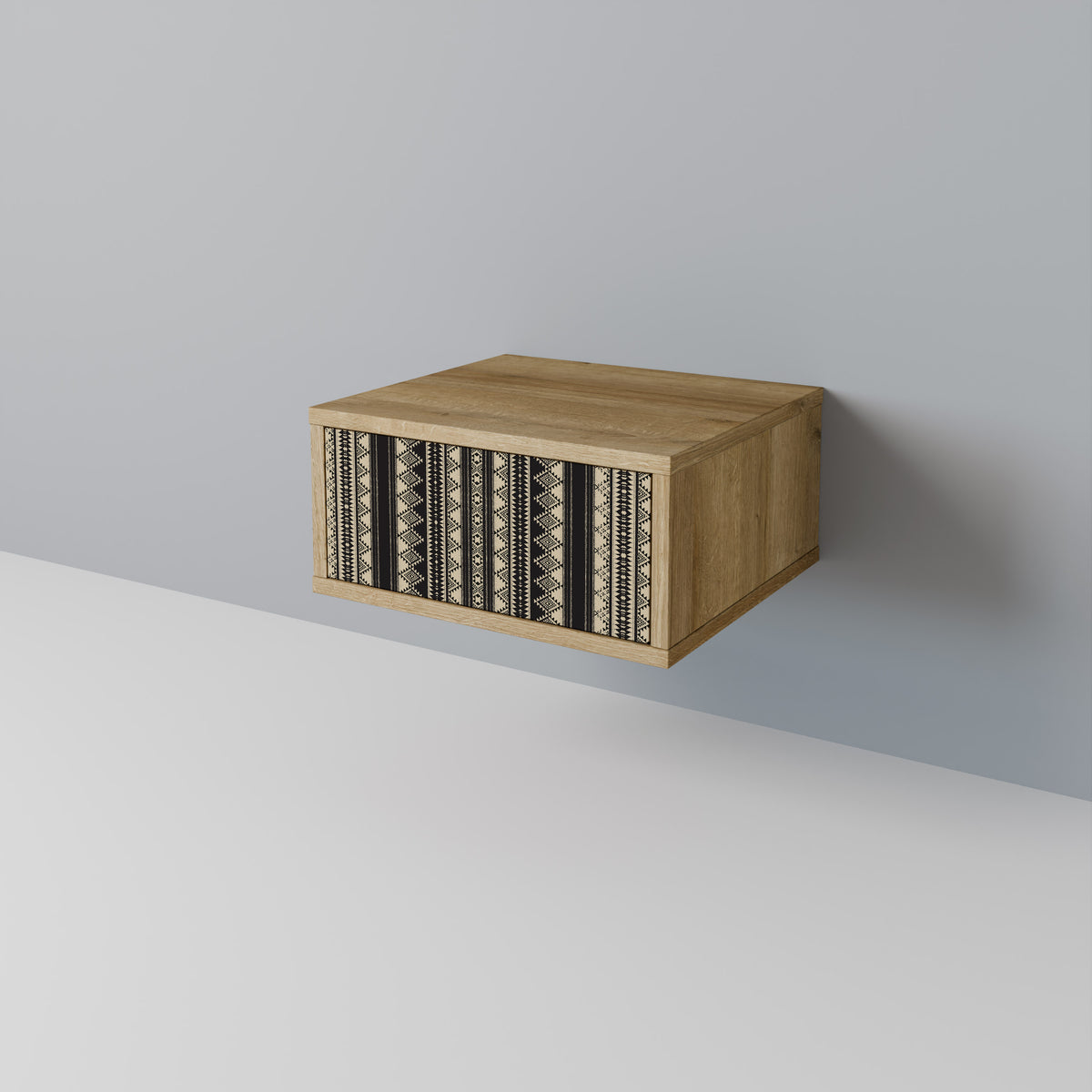AZTEC Nightstand with Drawer