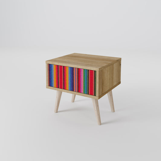 ETHNIC MEXICAN Nightstand