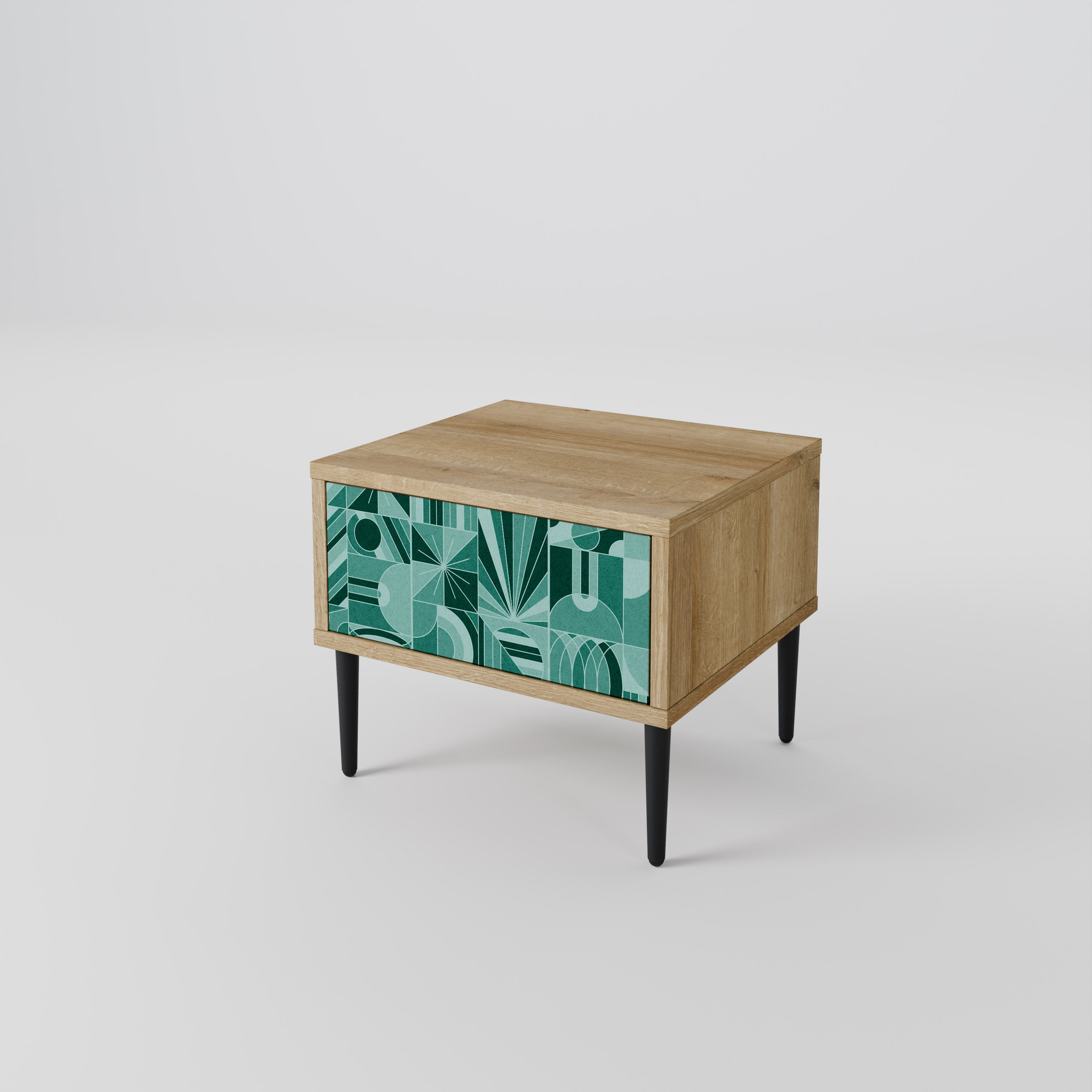 HARMONIC GRID Nightstand