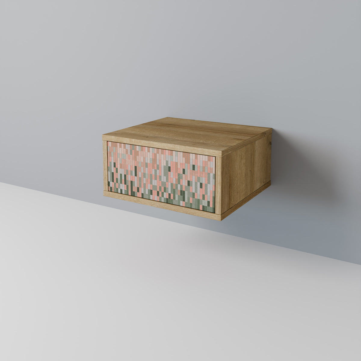BUILDING THE FUTURE Nightstand with Drawer