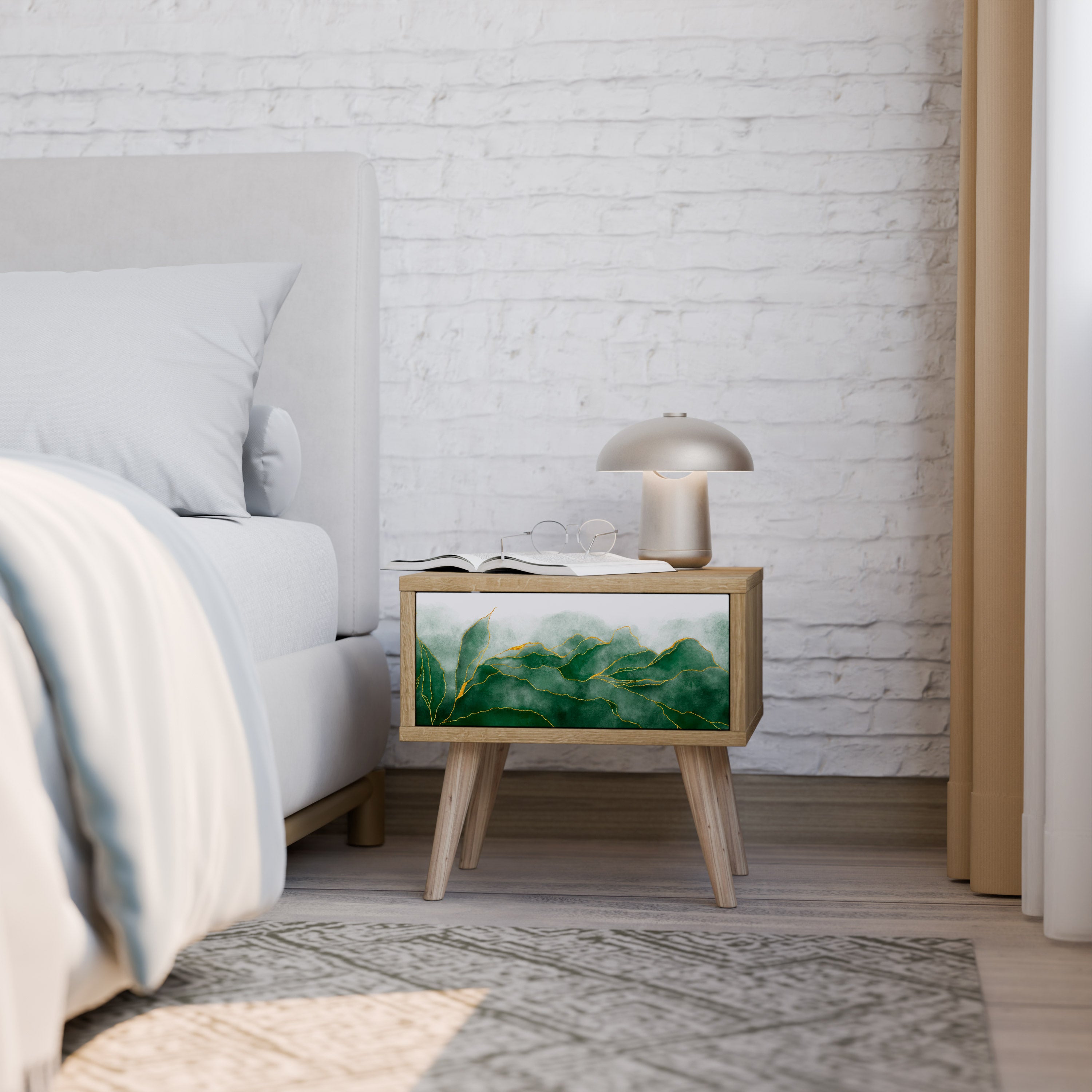 EXPENSIVE NATURE Nightstand