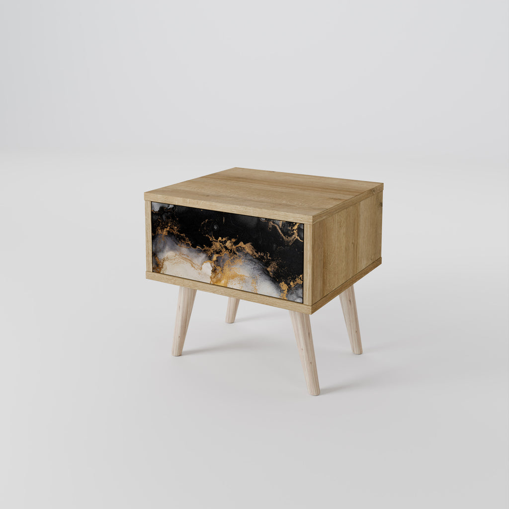 MARBLE OF TOMMORROW Nightstand