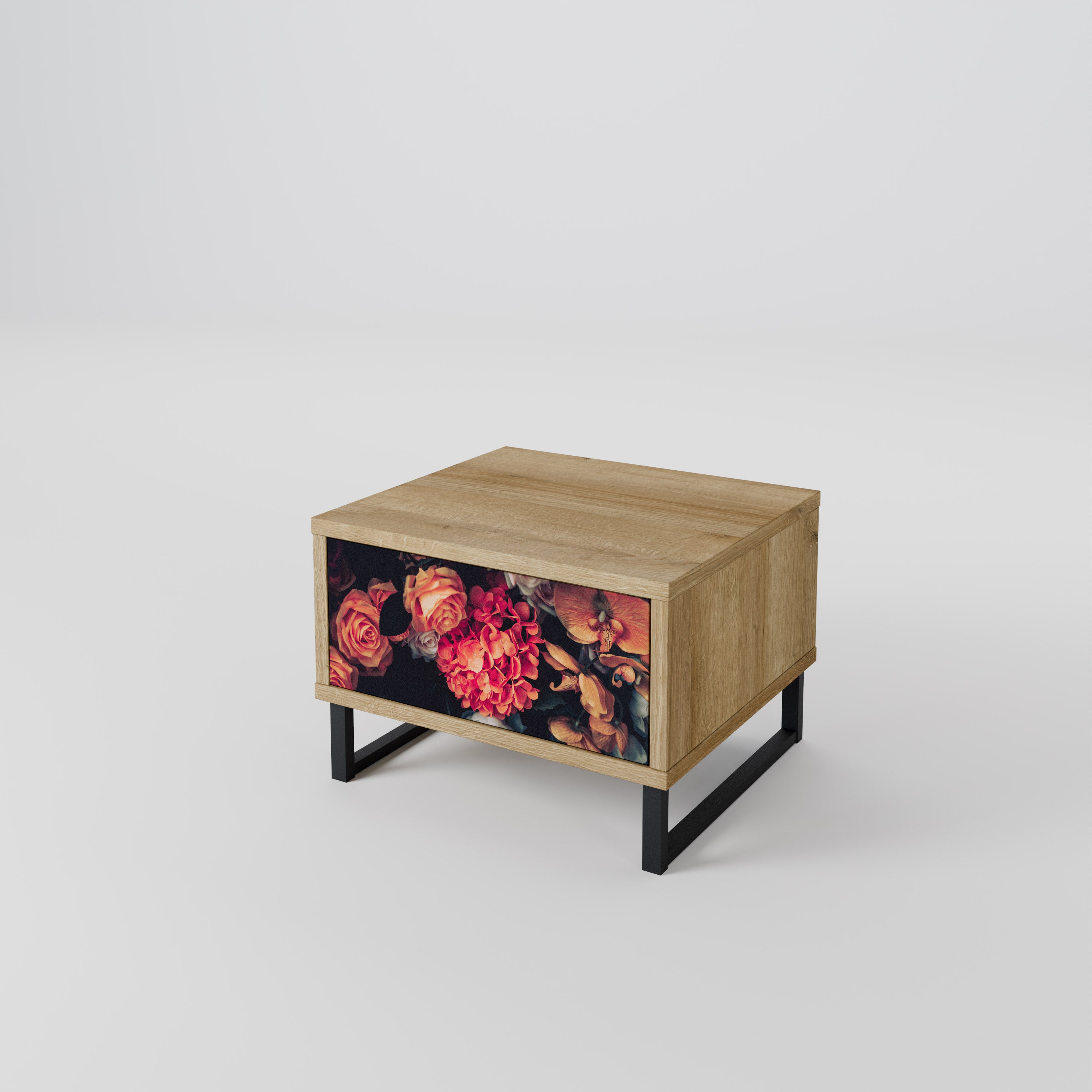 NEVERENDING BLOOM Nightstand