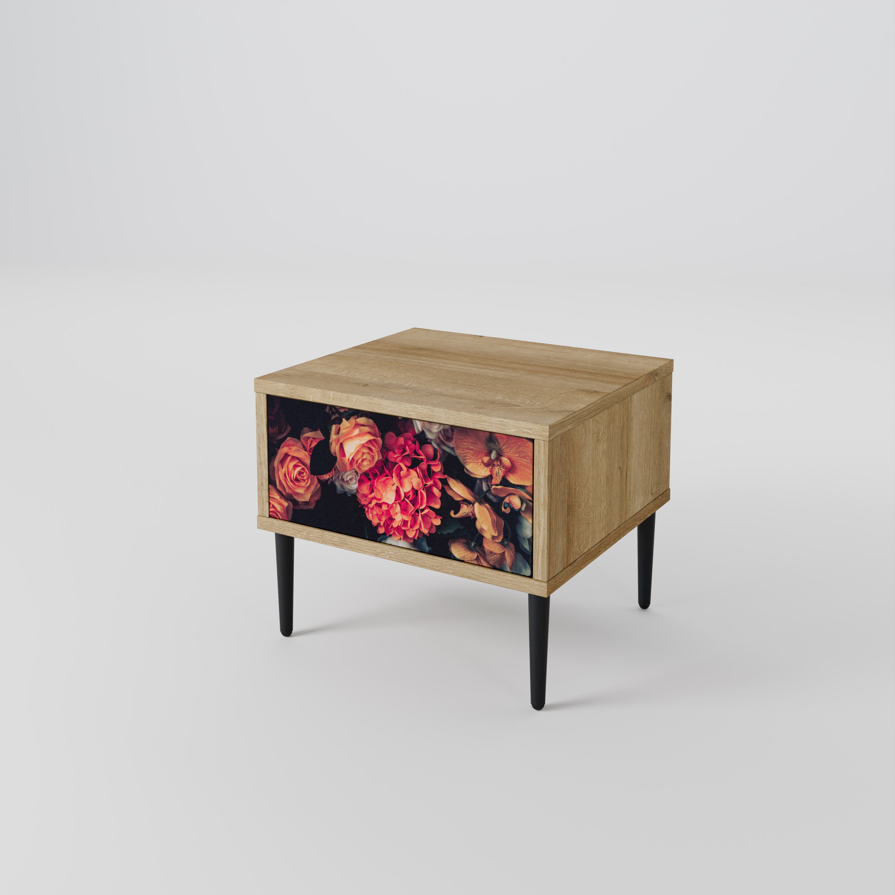 NEVERENDING BLOOM Nightstand