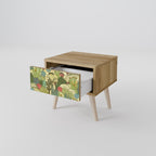 SUCCULENTS KALEIDOSCOPE Sängbord 