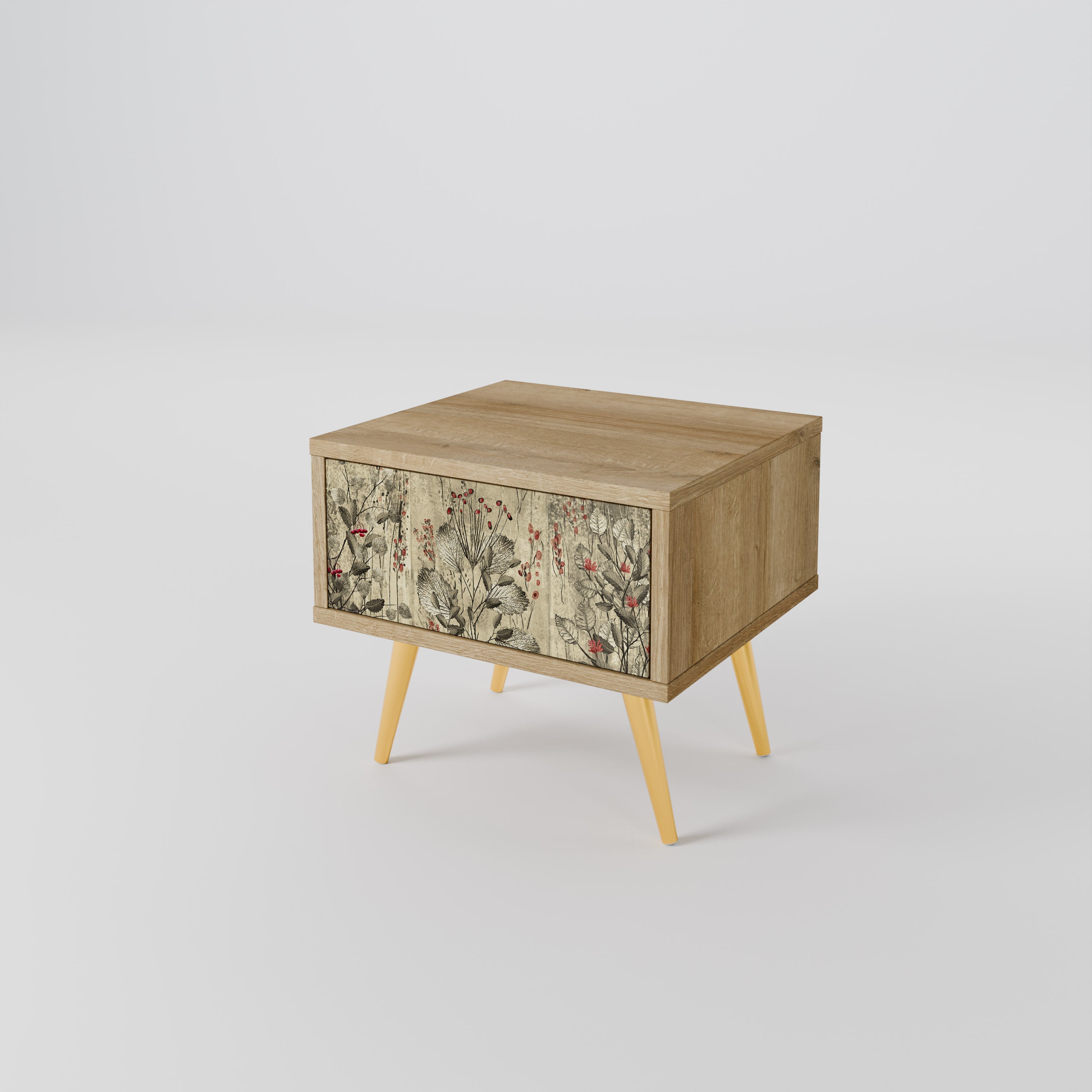 HERBAL GRACE Nightstand