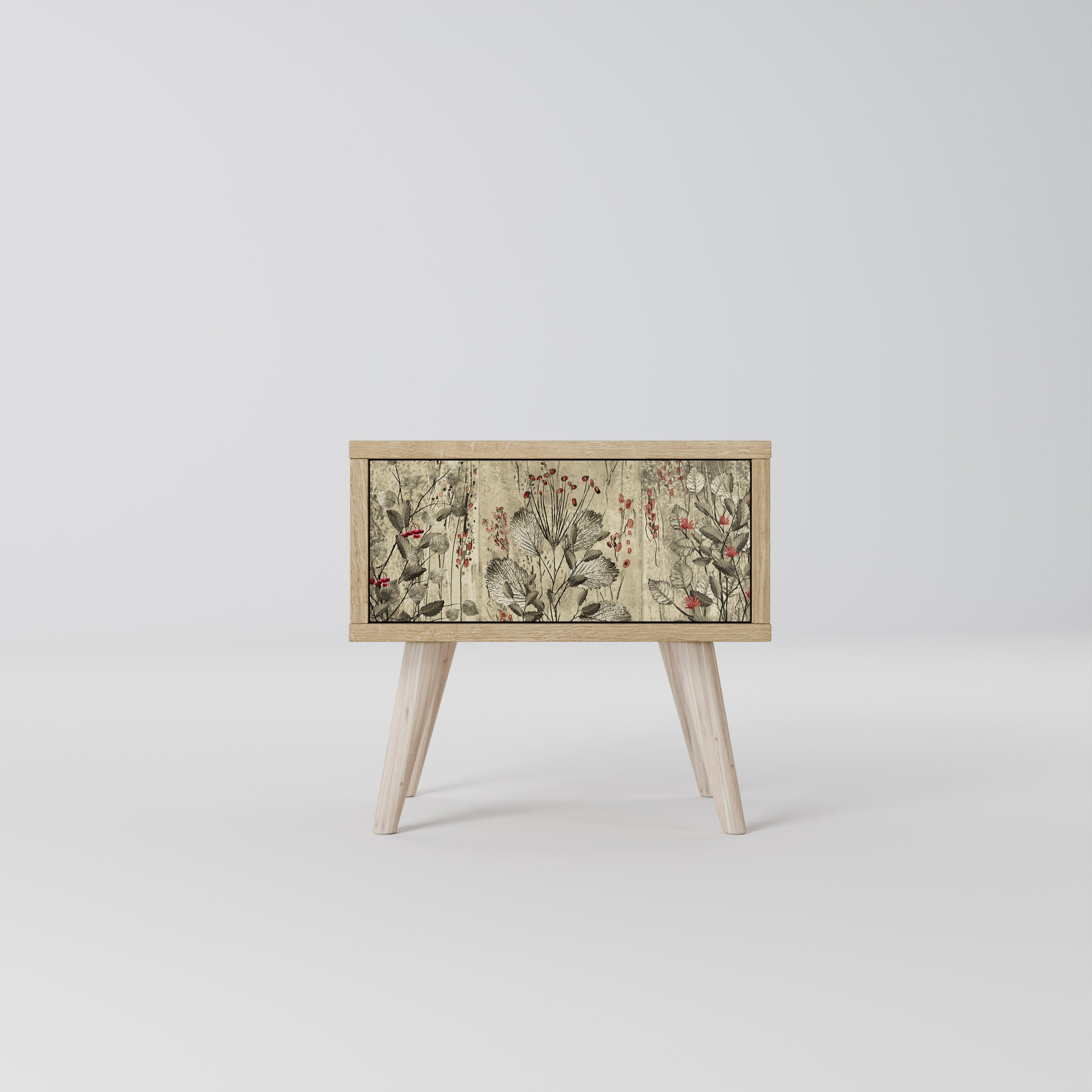 HERBAL GRACE Nightstand