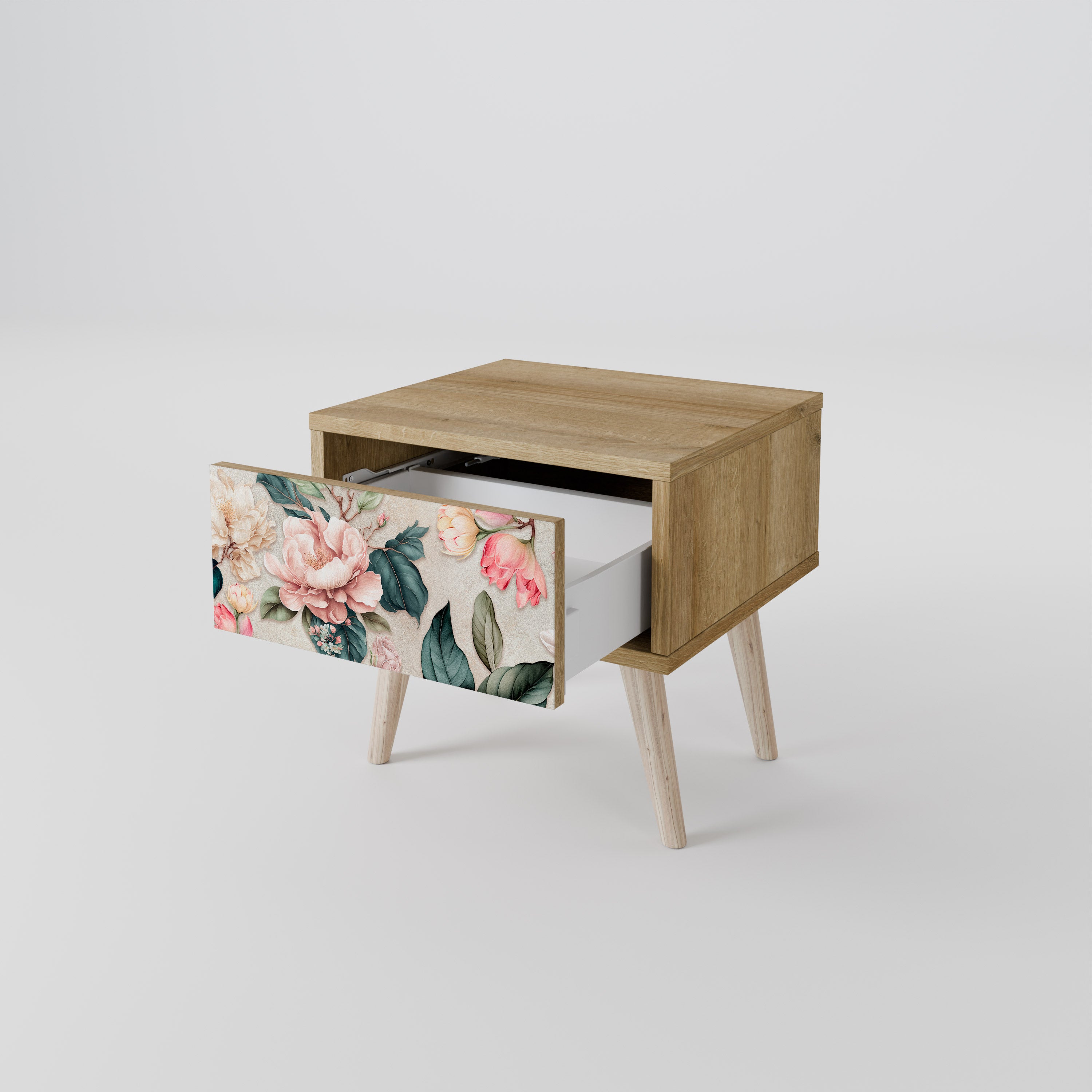 FLORAL GRACE Nightstand