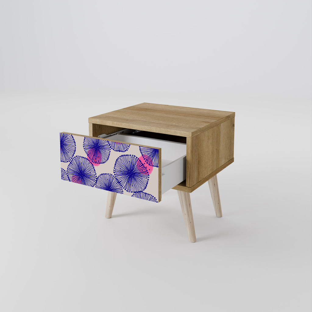 MAGIC NATURE Sängbord 