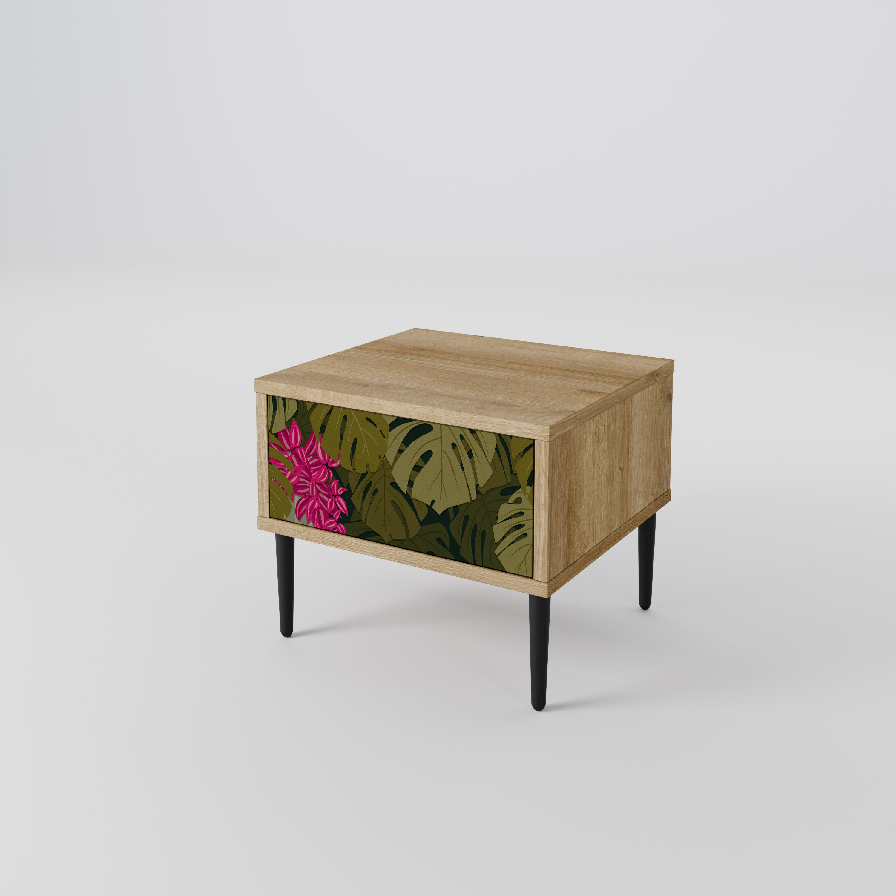 TROPICAL BEAUTY Nightstand