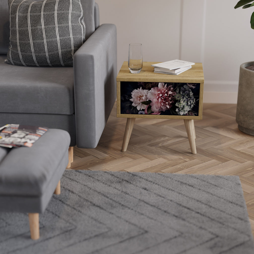 PURE BLOSSOM Sängbord 