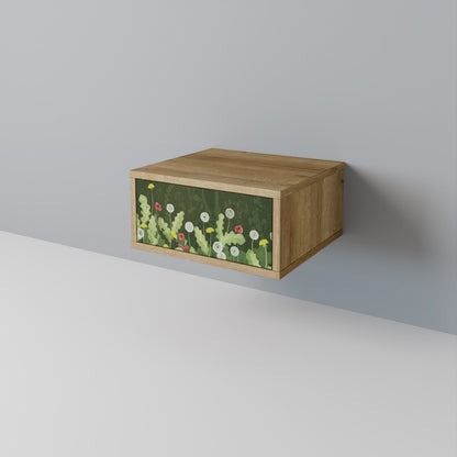 DANDELION AMUSE Nightstand with Drawer