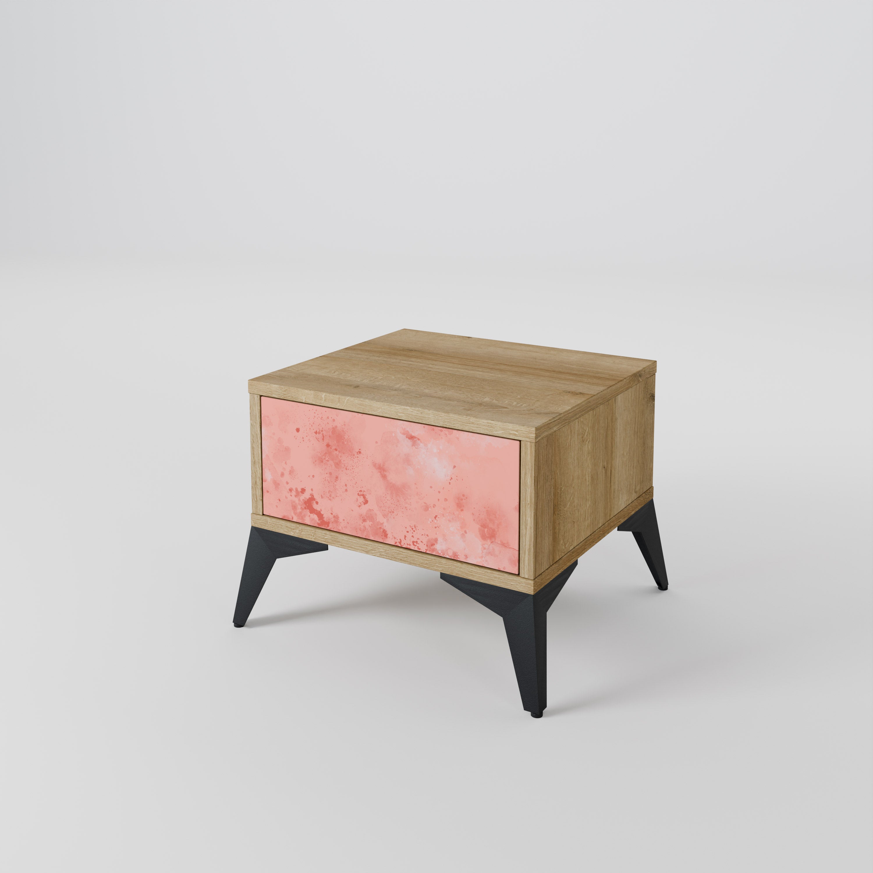 CRANE DANCE Nightstand
