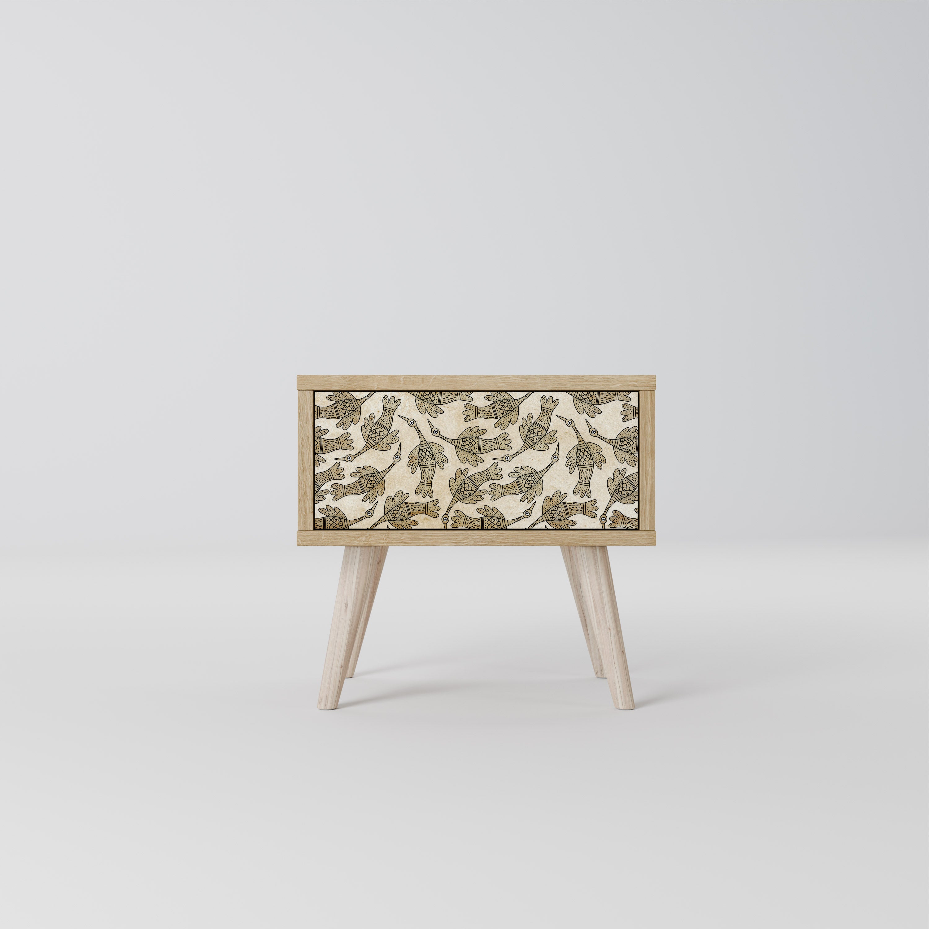 ALMONDINE SONGBIRD Nightstand