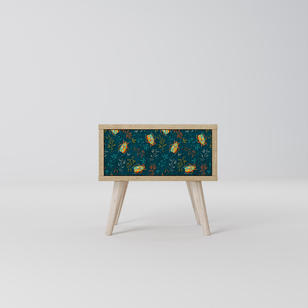 AUTUMN INSECTS Nightstand
