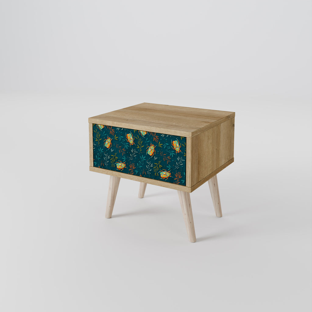 AUTUMN INSECTS Nightstand