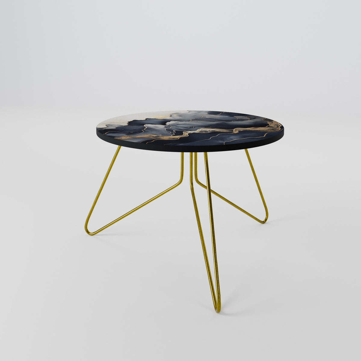 GOLDEN ALPINE BLISS Couchtisch