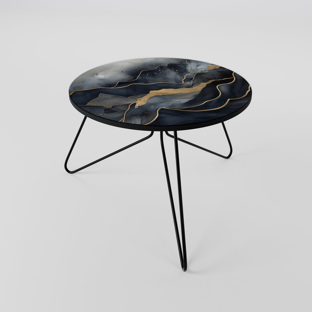 GOLDEN SUMMIT SERENITY Mesa de Centro