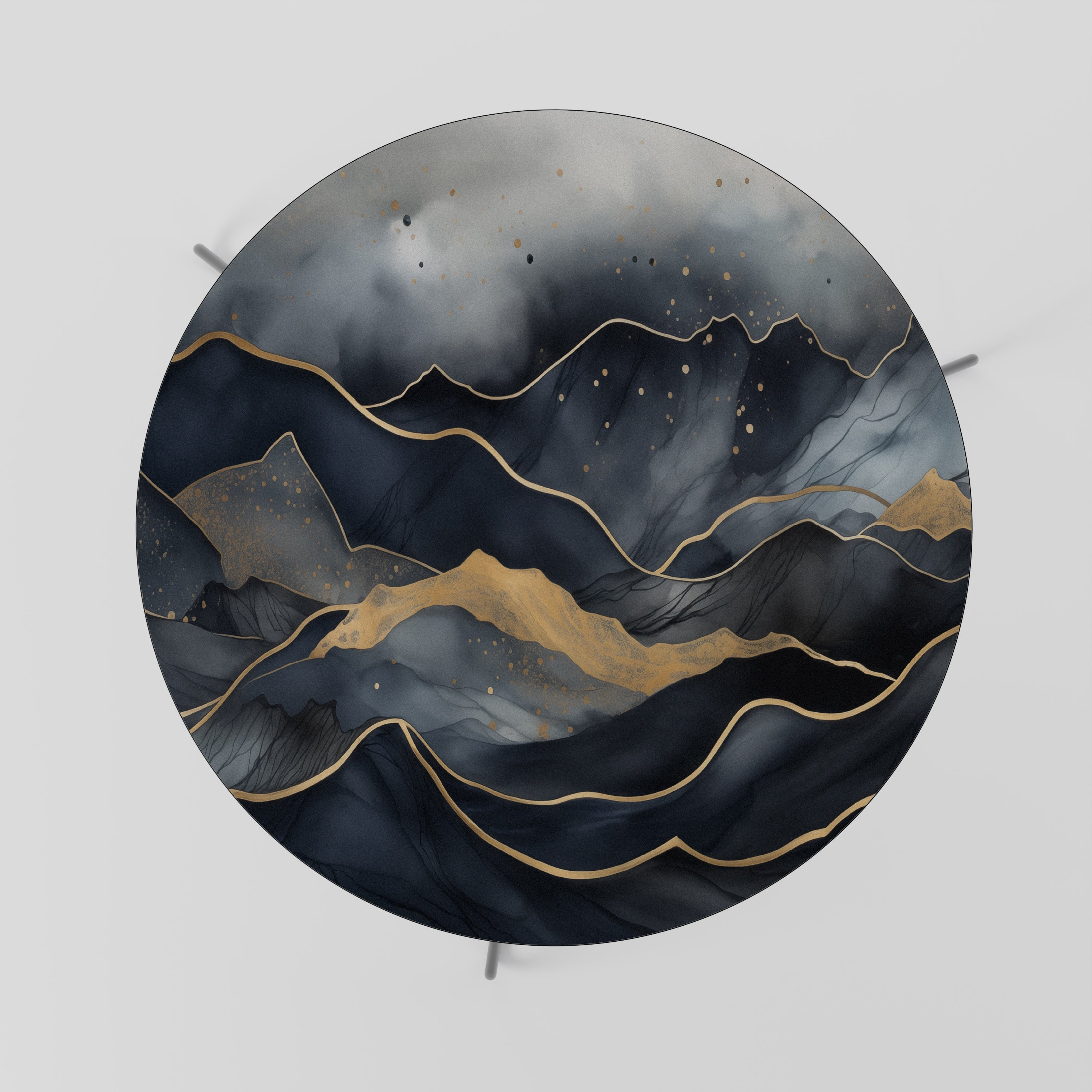 GOLDEN SUMMIT SERENITY Mesa de Centro