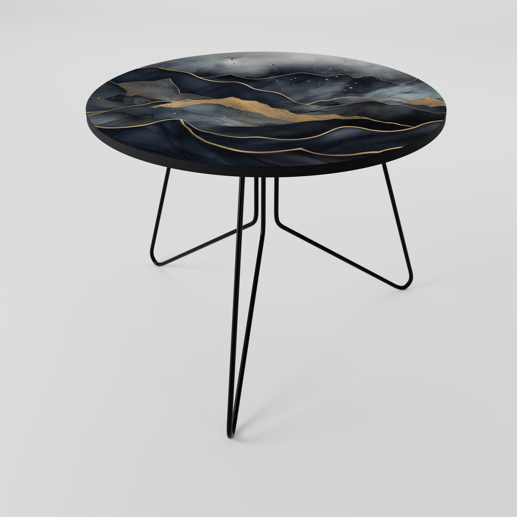 GOLDEN SUMMIT SERENITY Mesa de Centro