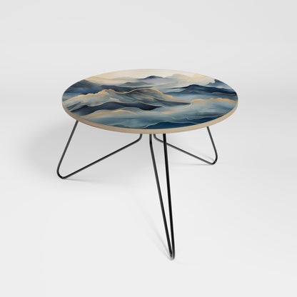 GOLDEN MOUNTAIN FOG Small Coffee Table