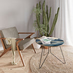 GOLDEN MOUNTAIN FOG Mesa de Centro