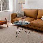 GOLDEN MOUNTAIN FOG Mesa de Centro