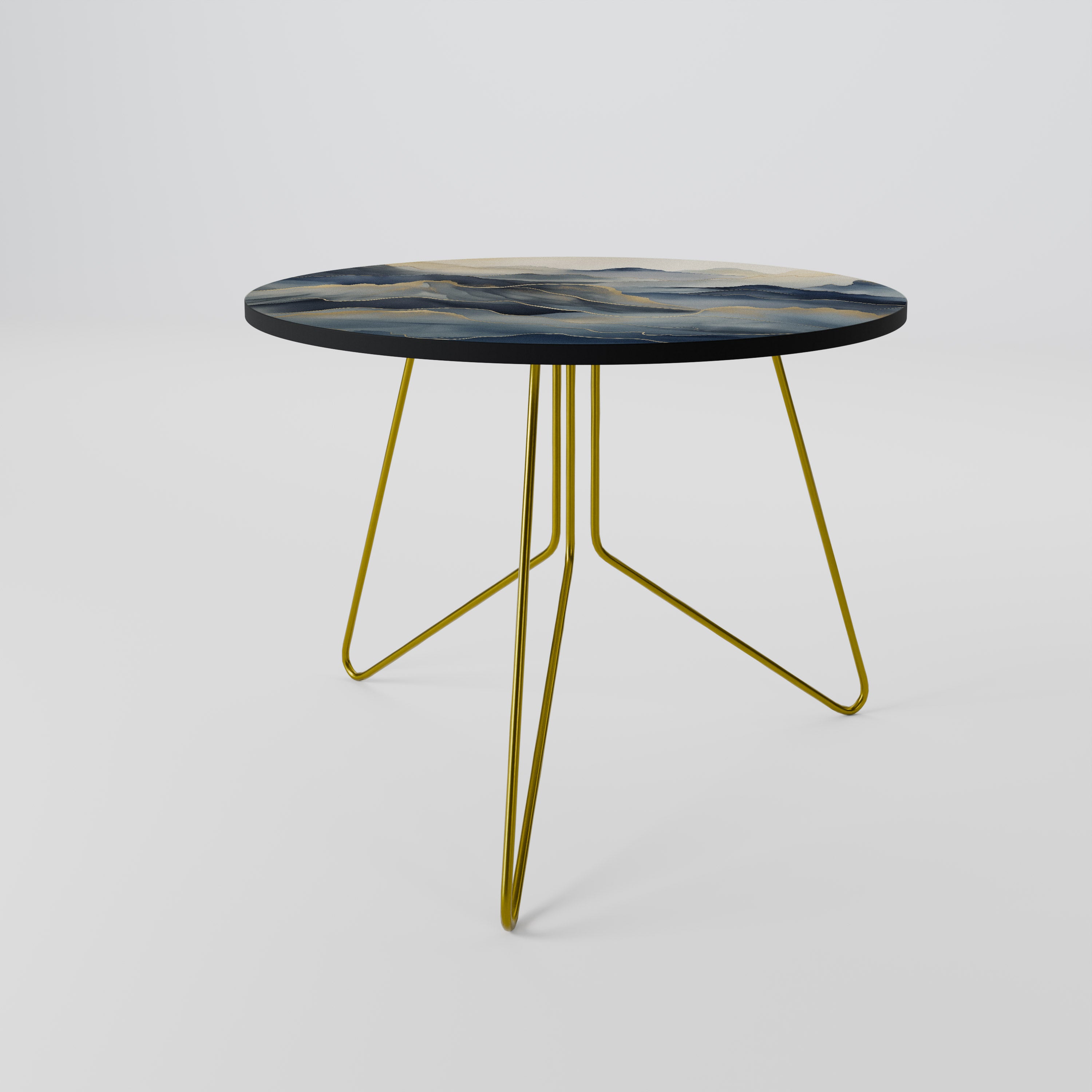 GOLDEN MOUNTAIN FOG Coffee Table