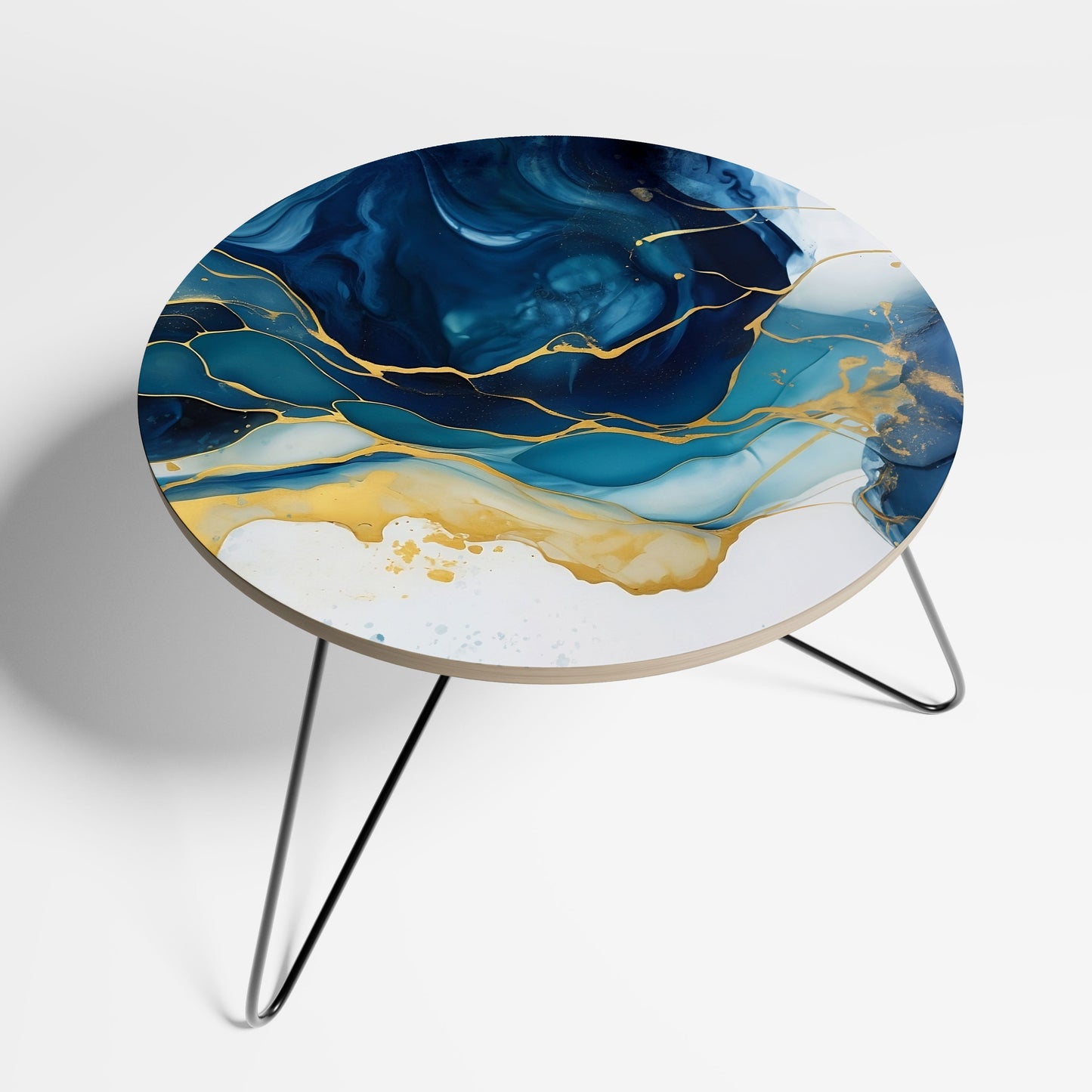 Petite table basse AZURE ALPENGLOW