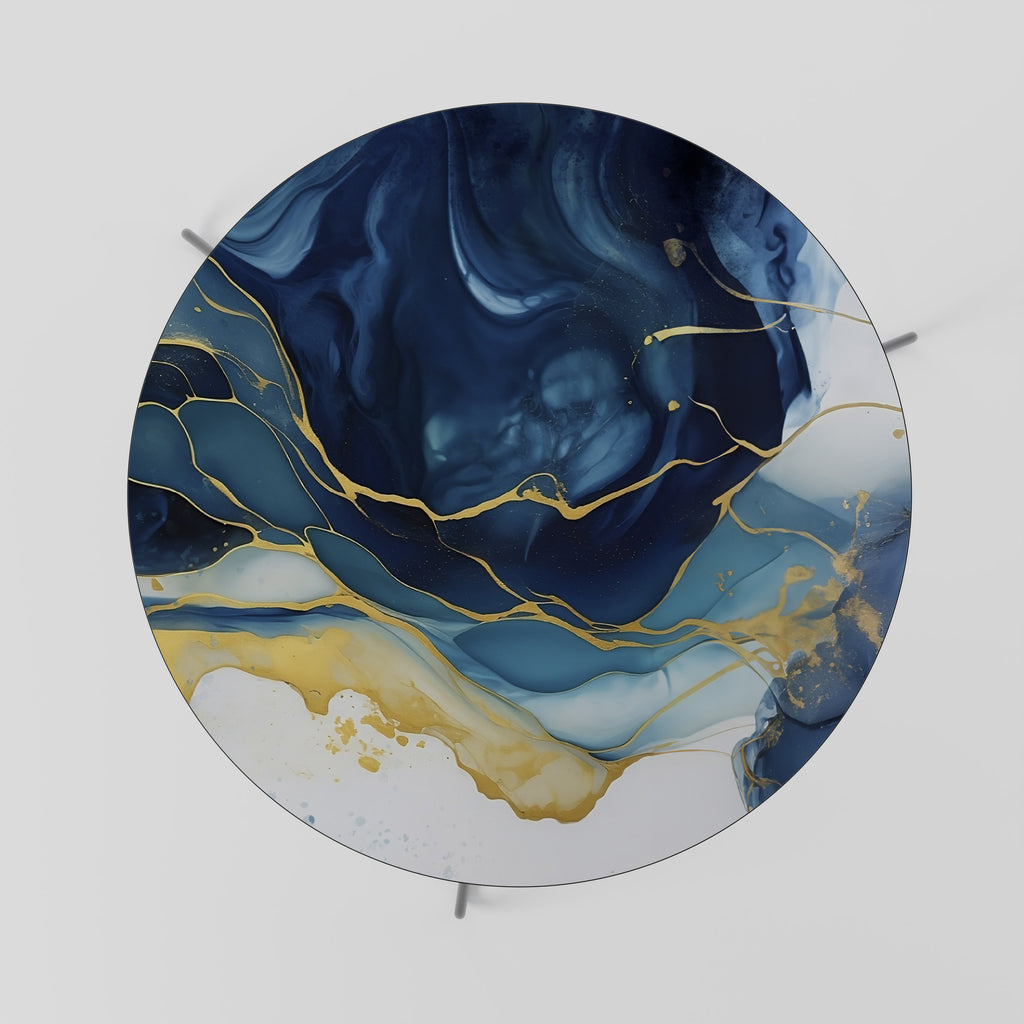 AZURE ALPENGLOW Couchtisch