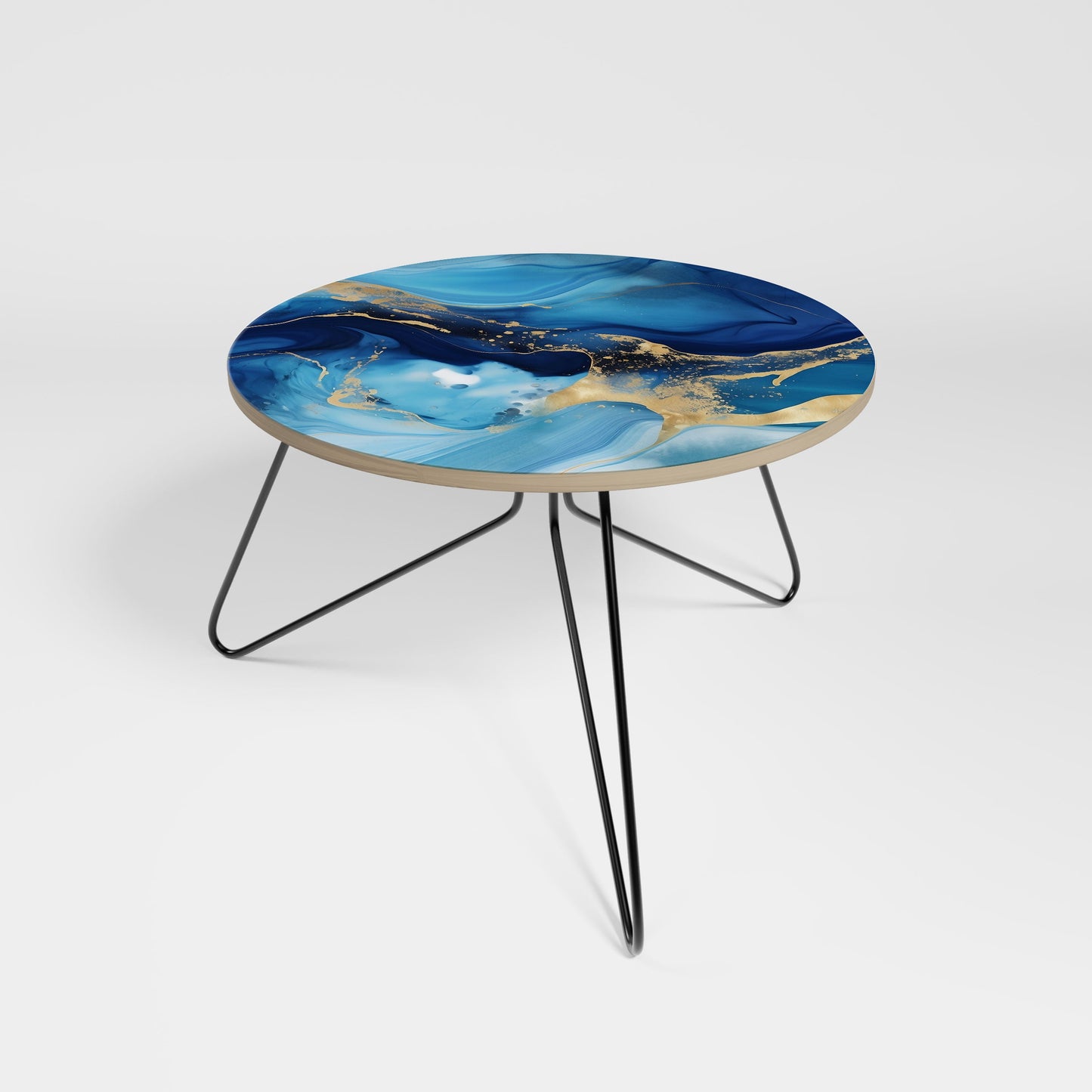 Petite table basse AZURE DREAMSCAPE