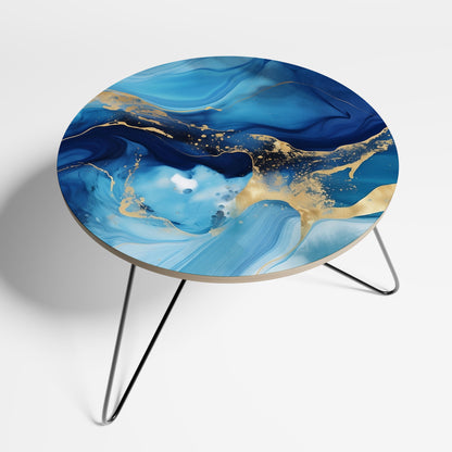 Petite table basse AZURE DREAMSCAPE