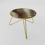 MARBLED ELEGANCE Coffee Table