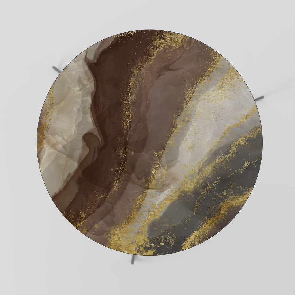 MARBLED ELEGANCE Coffee Table