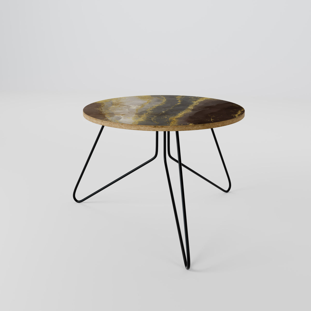 MARBLE MIRAGE Soffbord