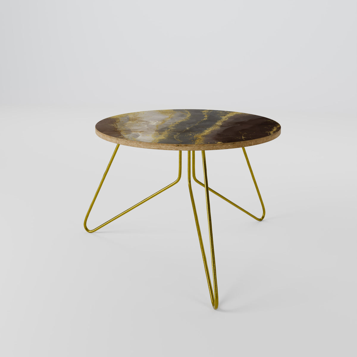 MARBLE MIRAGE Soffbord