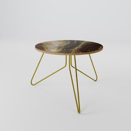 MARBLE MIRAGE Soffbord