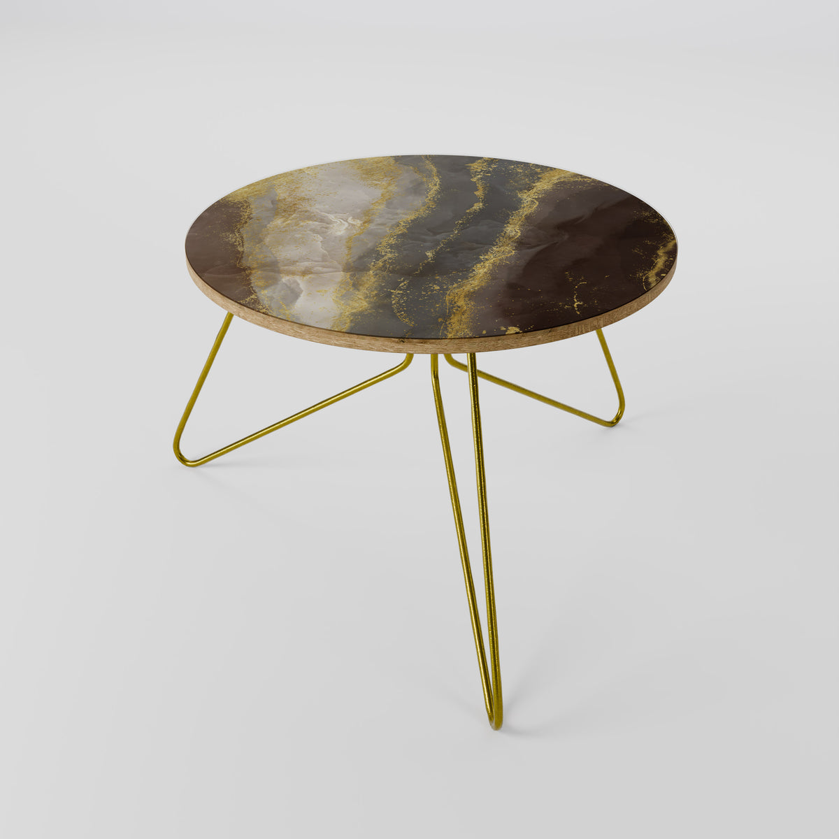 MARBLE MIRAGE Soffbord