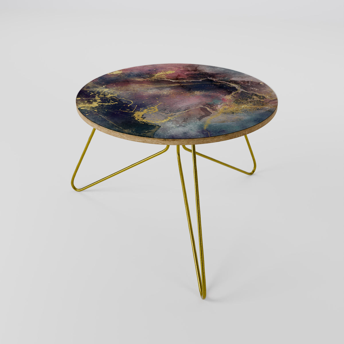 GALAXY GOLDEN DUST Couchtisch