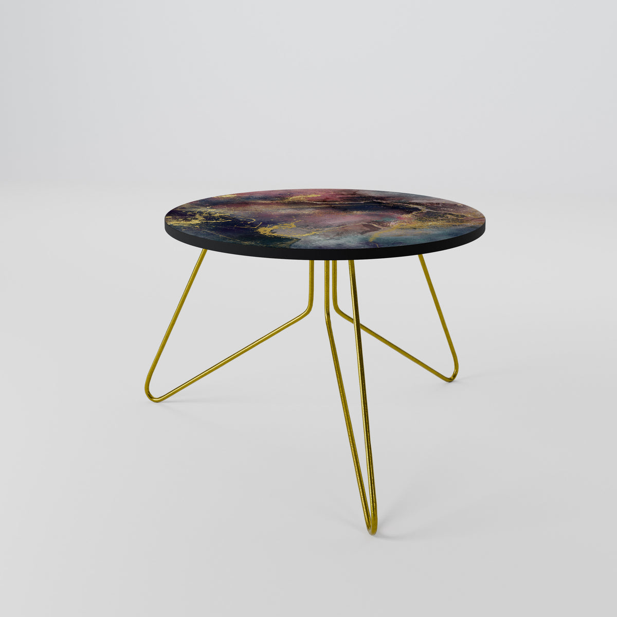 GALAXY GOLDEN DUST Couchtisch